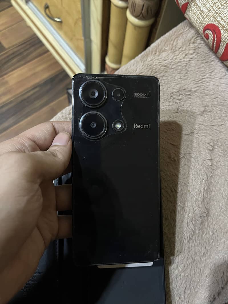 Redmi note 13pro 0