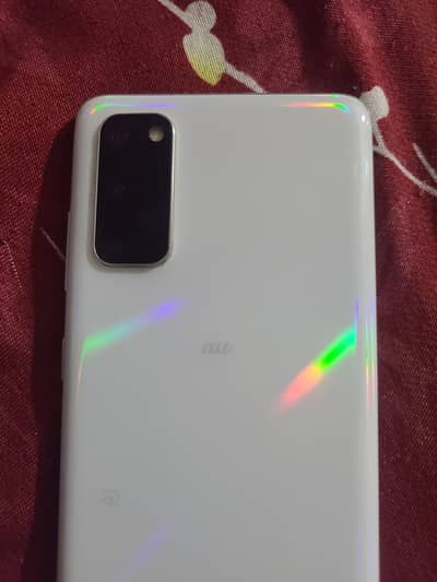 Samsung S20 12/128 panel kharab hai