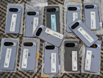 Google pixel 10 pro xl  16/256gb Dual approve