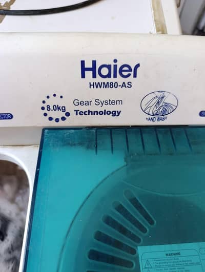 Haier Washing machine for sale