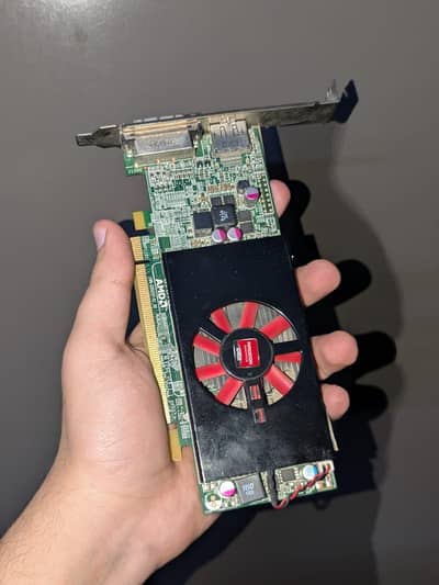 1gb AMD Radeon HD 8570