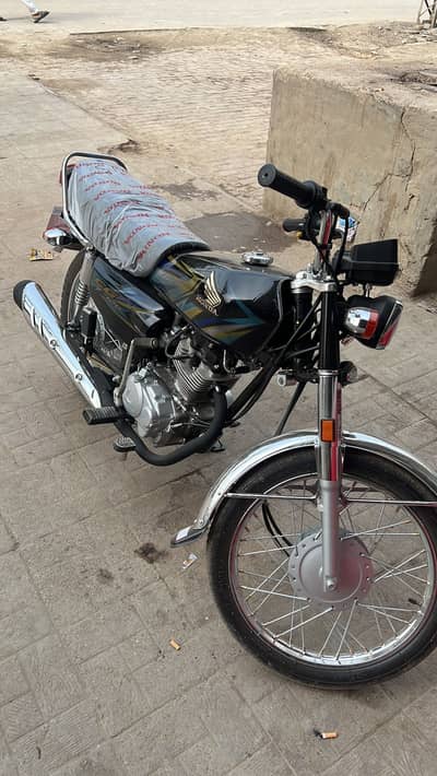 honda 125