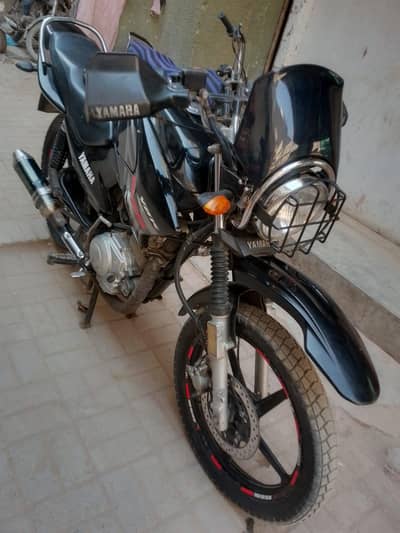 Yamaha YBR G 125 original condition