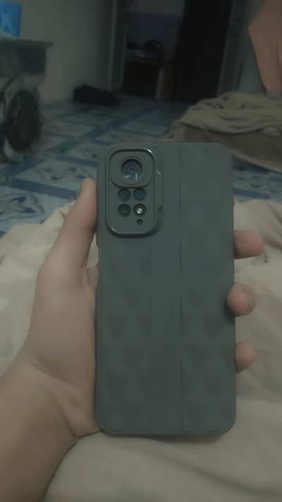 redmi note 11 4GB 64GB PTA approve dual sim