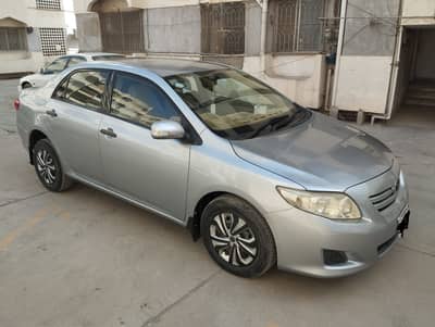 Toyota Corolla GLI 2010