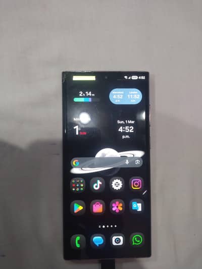 samsung s22 ultra  snaipadregan wala ha 8 gen 1