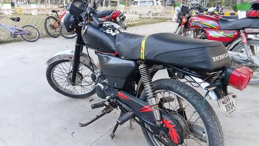 Hero RF 70 2010 for sell