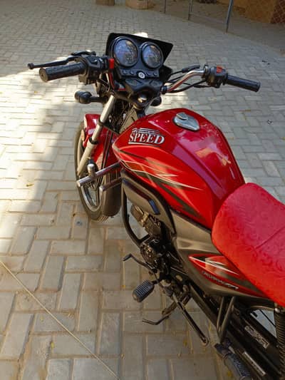 Hi Speed Alpha sr 100c