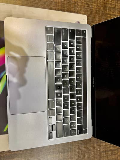 Macbook M1 Pro 2021 8/256