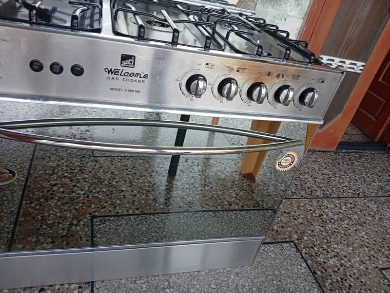 cooking Range 0