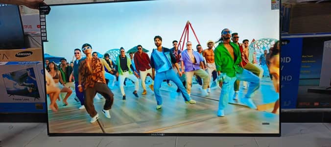 Great offer 65 inch Smart led Tv new model 2026