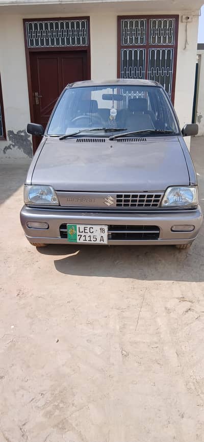 Suzuki Mehran VXR