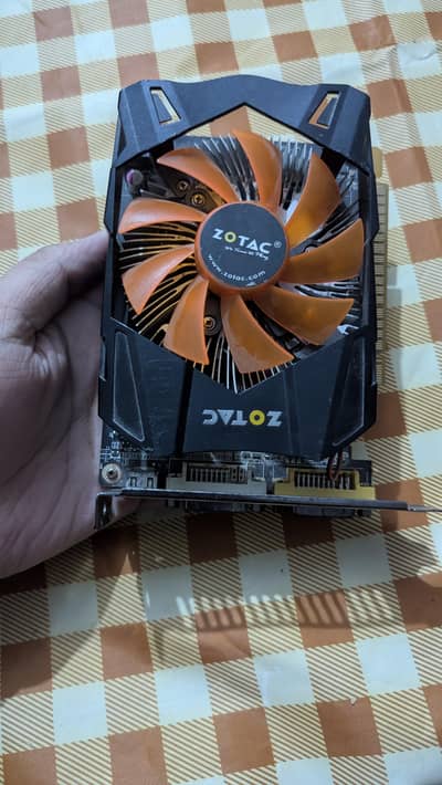 GTX 650 DDR5