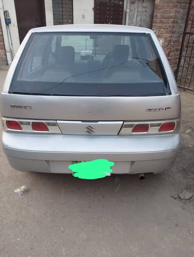 Suzuki Cultus VXR 2004