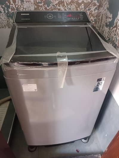 13kg Samsunge EcoBubble Auto Washing Machine