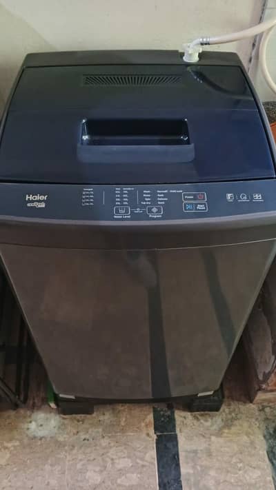 hier model HWM85_1269s6  like new 2 dafa kpry wash kiye hain bs