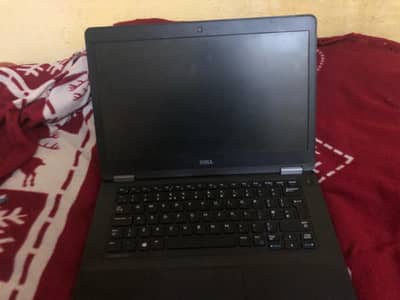 Cori5 6th generation Latitude E5490