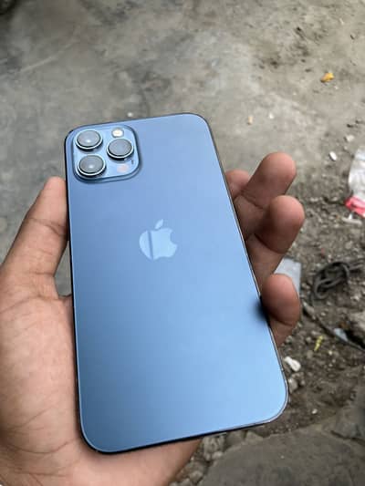 iPhone 12 Pro Max MDM