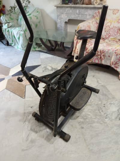 EXERCISE bIKE, Home Cardio Exercise Bike