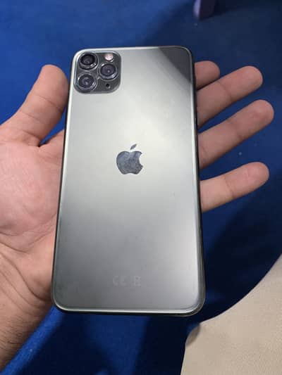 I phone 11promax 256GB