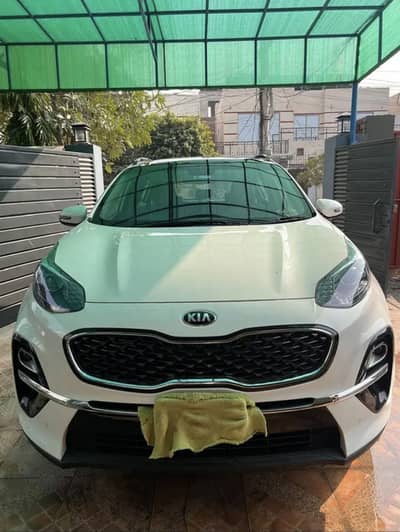 KIA Sportage AWD
