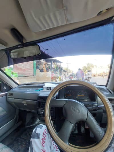 Kia classic model 2003 chill ac documents clear tax clear