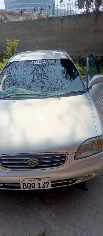 Suzuki Baleno 2003