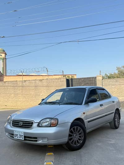 Balneo 2005 is up for sale