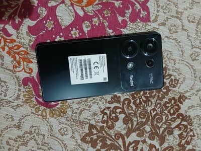 Xiaomi Redmi note 13 pro  (exchange with iphone 12 pro max or 13 )