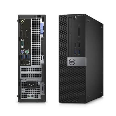 Core i5 6th generation desktop + LED complete set available urgent