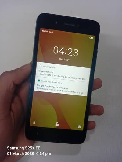itel A25 pro 2GB ram 32GB Rom without box pta approved