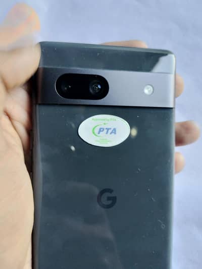 google pixel 7a