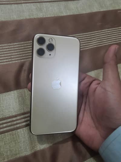 iphone 11 pro 64gb pta approved  84% battery health 10 by 10