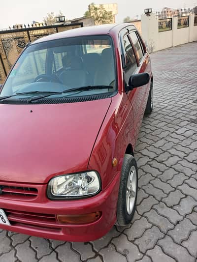 core 2009 bamper to bampet orgnal