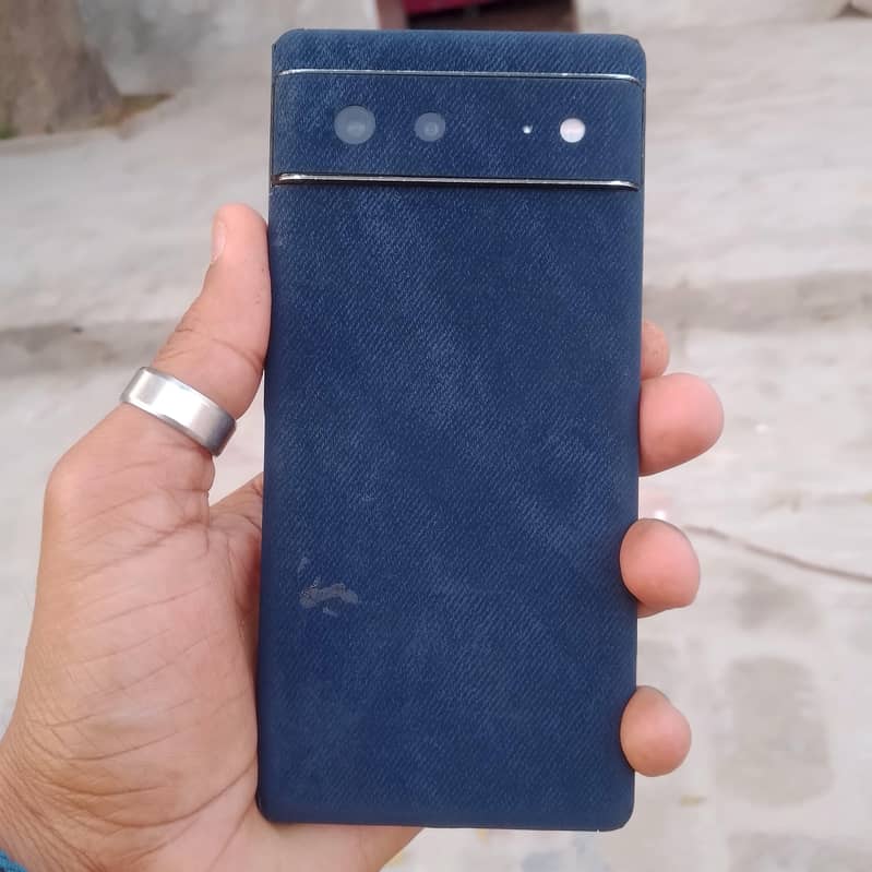 PIXEL 6      Exchange+Sale 1