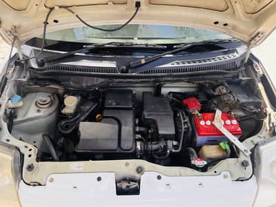 Suzuki alto babujee model 2007/16 lahore registered