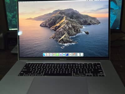 MacBook Pro 16” (2019) – 1TB – i9 – 16GB – Excellent Condition