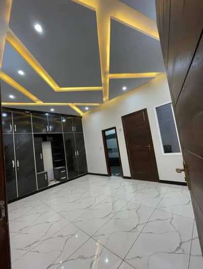 Brand New 240 Sq. Yd Ground Floor at Katiawar Society Near By Punjabi Saudgaran Society Sector 19A Scheme 33 Karachi