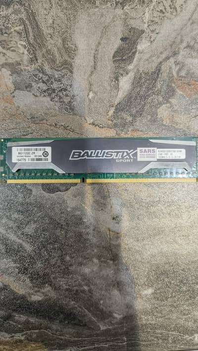  Upgrade Your PC! 4GB DDR3 RAM Stick – Fast & Reliable 