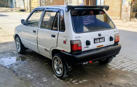 Suzuki Mehran 1996 for Sale | Genuine Condition | Excellent Engine