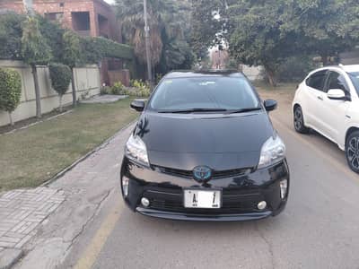 Prius 2015 model 2018 import