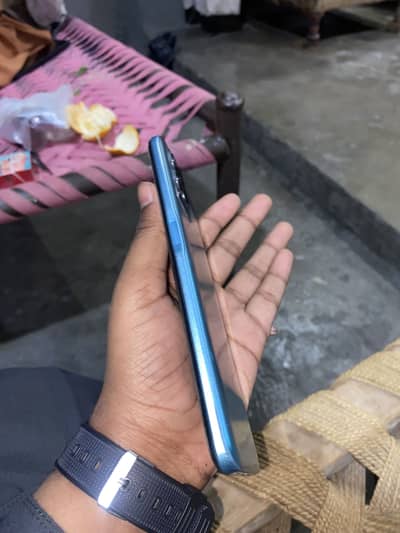 Realme narzo 50 lush condition reasonabl price