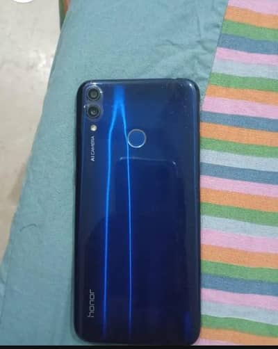 Huawei honor 8C     03416735036