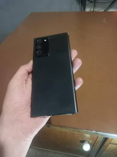 Samsung Galaxy Note 20 Ultra 12/256 Pta Approve 10/9.5 Condition