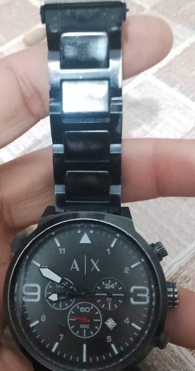 Armani exchange AX1372 Japanese