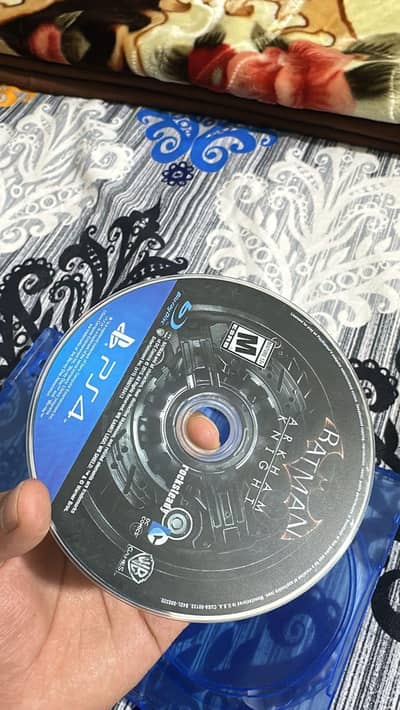 batman Arkham knight ps4