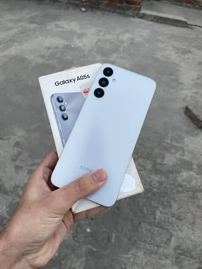 Samsung A05s With Box