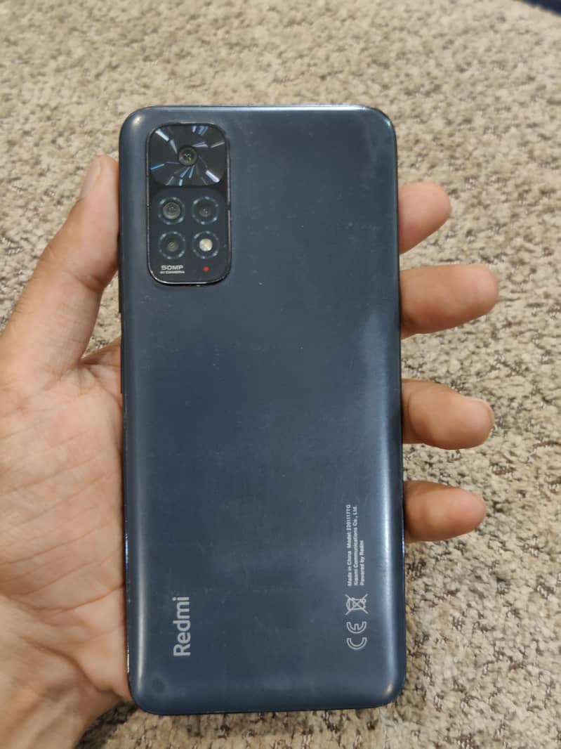 Redmi Note 11 5