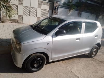 Suzuki Alto VXR 2019 Manual