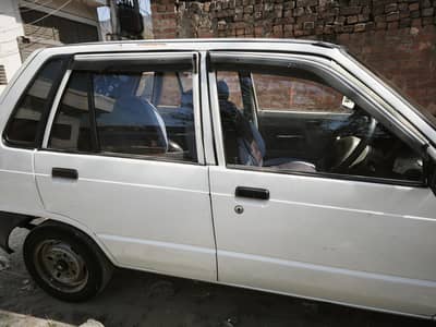 Suzuki Mehran VX Euro II